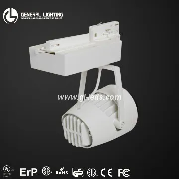 6Inch 42W Aluminum Alloy lightolier track lighting