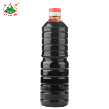 1 litre de sauce de soja pour sushi OEM