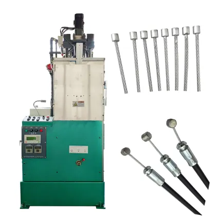 Die Casting Machines for Teleflex Cable Ends, Heads, and Nipples: Your Comprehensive Search Resource