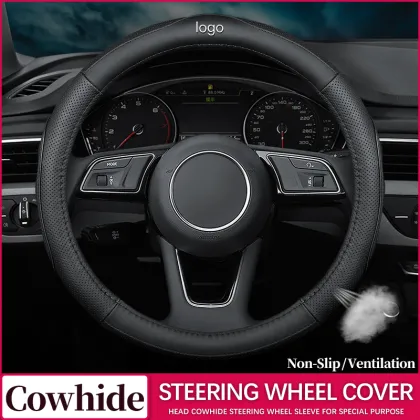 Top Popular Car Steering Wheel Covers