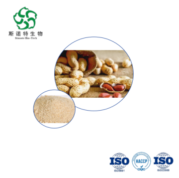 Borong Arachis Hypogaea Extract Serbuk Larut Air