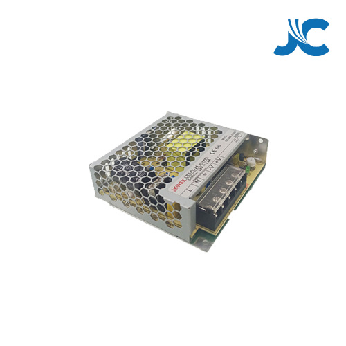 Fonte de alimentação comutada de canal único LRS 75 48