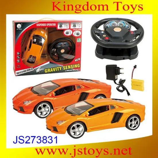 2015 new design 1:8 gravity sensor aiming circle r/c car for sale