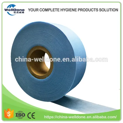 ADL sanitary pad with adl