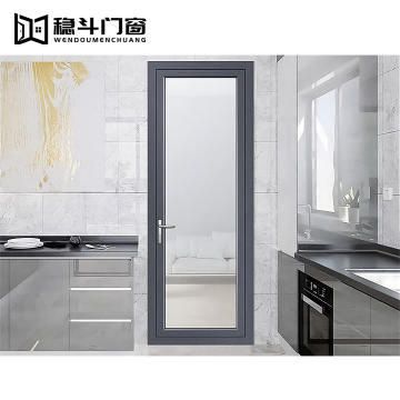 Customizable Aluminum Casement Doors