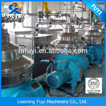 Disc Stack Centrifuge for Aldehydes / alcohols