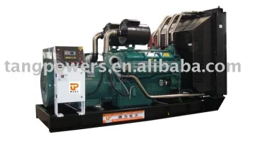 100kw Wudong diesel generator
