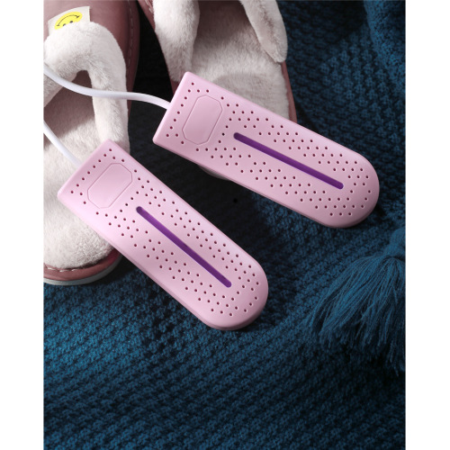 Mini asciugatrice per scarpe domestiche