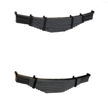 Fuwa BPW York รุ่นอะไหล่เทรลเลอร์ - 2024 Leaf Spring