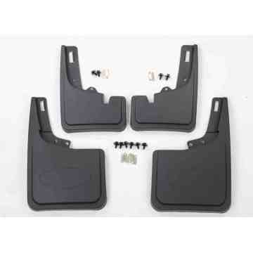 4x4 Accesorios Guardia de barro para Ford F-150 2021