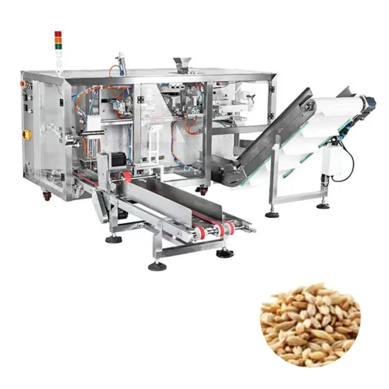 1-3-5kg Coffee Powder Zipper Bag Filling, Sealing, and Packaging Machine for Mini Doypack Solutions