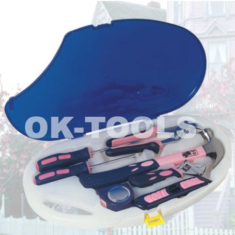 7pc Lady Tool set