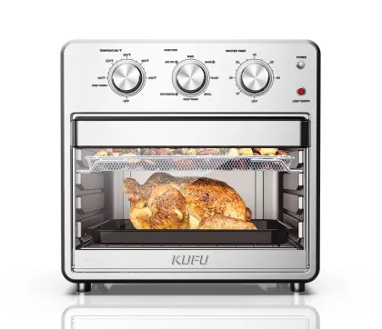 Smart Electric Cooker No Oil Air Flyer Oven