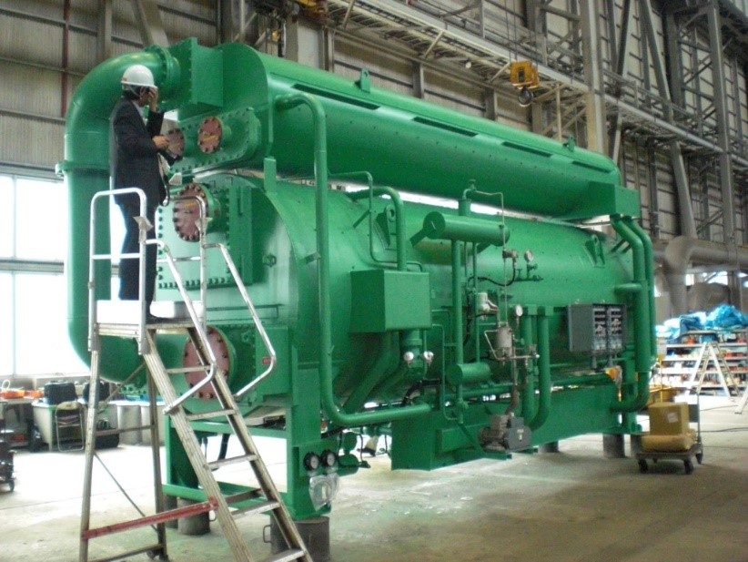 Steam Absorption Chiller Machine, High Quality Steam Absorption Chiller ...