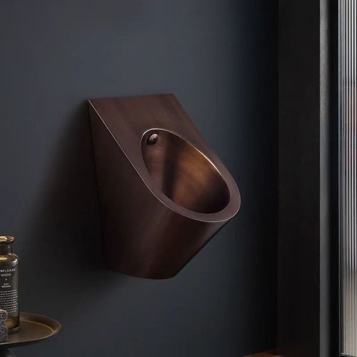 Hochwertiger Edelstahl Urinal