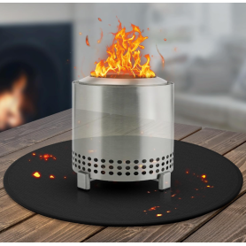 Heavy duty high temperature fire-proof Fire Pit Mat