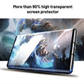 Protecteur d'écran de durcissement de lumière UV en gros pour Samsung