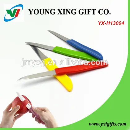 New Stainless Steel Fruit Carving Knife