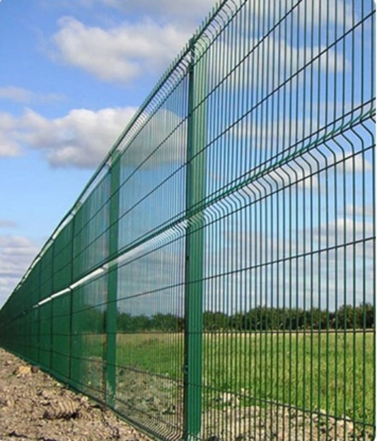 Pagar Mesh Galvanized Gauder Stabil