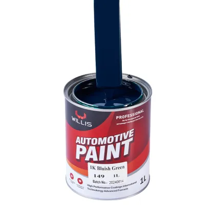 Factory-Supplied Automotive Paint Mixing Lids and Supplies