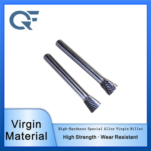 Endüstriyel Kullanıma Yönelik Hassas Yüksek Sertlikte Döner Freze