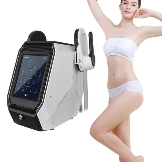 High-End Muscle Stimulation Body Sculpting Equipment for Anti-Cellulite Treatment