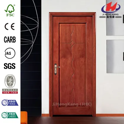 Fancy Sidelights Prehung Iinterior Door