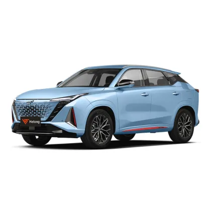 2024 Changan Oushang Z6 5-Door 5-Seater SUV - New Chinese Gasoline Car