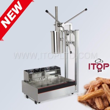2015 NEW Stainless steel Churros Machine for sale