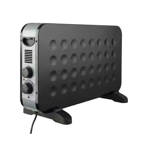 Calentador de convector seguro ajustable