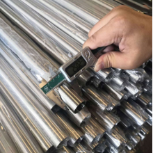 resistance ODM stainless steel pipe