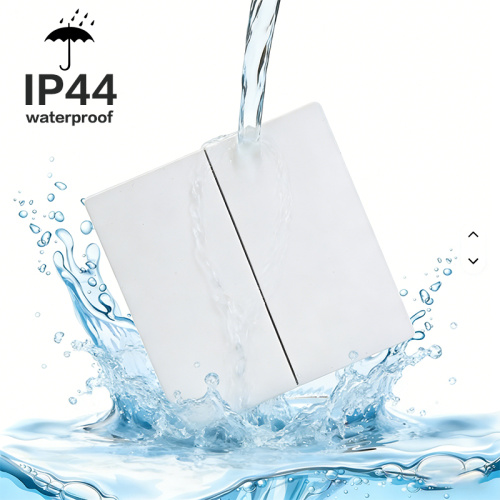 易于安装的开关灯控制器，适合装修