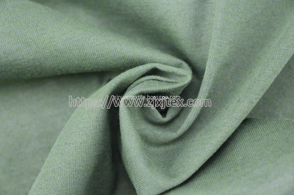 Modacrylic Flame Retardant Viscose Hygroscopicity and Quick Drying Antibacterial Anti-UV Anti-static Knitting Fabric