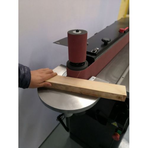Máquina de correa vibratoria para trabajar la madera W0501-6-108