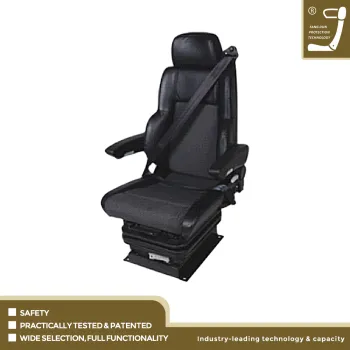 Mechanical Shock Absorption Seat