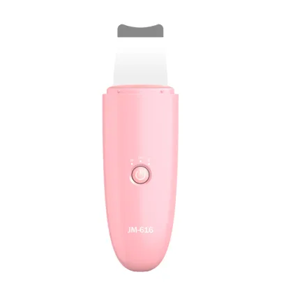 Beauty Personal Care Facial Ultrasonic Skin Scrubber