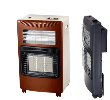 Fast Heating Portable Electric Fireplace Stove