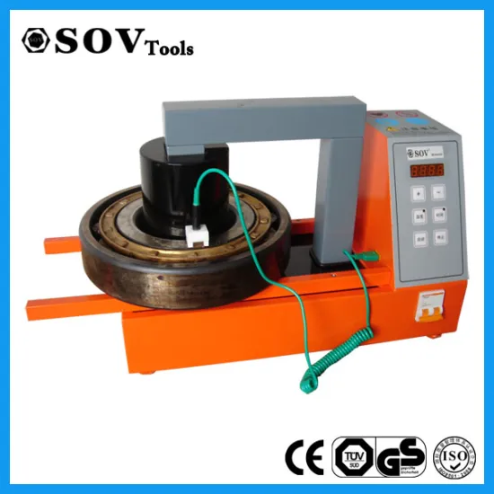 SVseries Standard Bearing Induction Heater