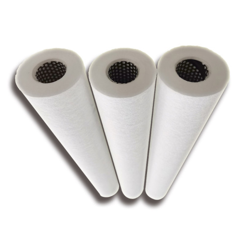 0,2 мікрон PP закручаны элемент фільтра