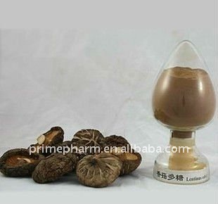 Lentinus edodes extract polysaccharide