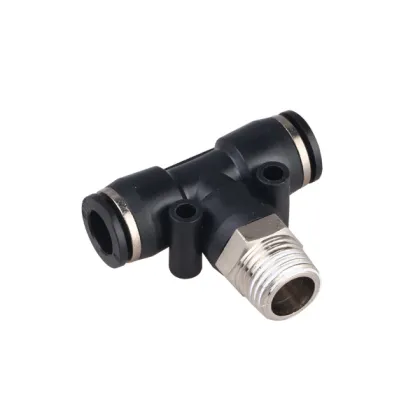 PB Pneumatic Quick Connector Fittings