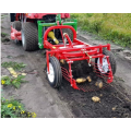 Single-Row Potato Harvester Machine