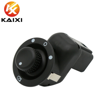 Renault Laguna II Megane 2 Car Rearview Mirror Button Control Switch 8200109014 8200676533 Mirror Adjustment Knob