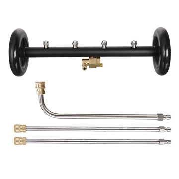 16 Inch Pressure Washer Undercarriage Cleaner Car Body Chassis Nozzle