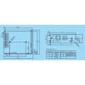 36W Industrail Power Supply