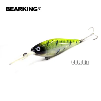 Wholesale BEARKING 8cm 14g Shad Hard Fishing Lure