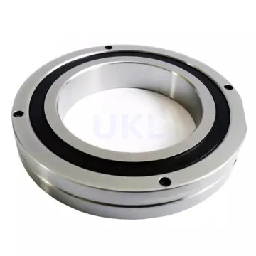 Chrome Steel Slewing Auto Parts Cross Roller Bearing Yrt180 for CNC Machine