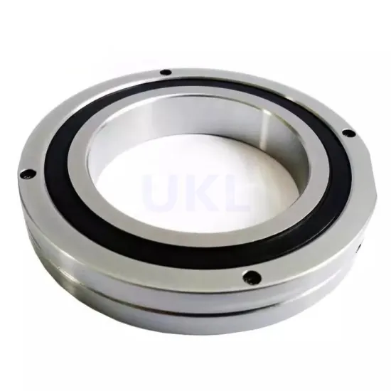 CRB40040UU 400mm Conveyor Bearing - Low Friction Cross Roller for Harmonic Reducer