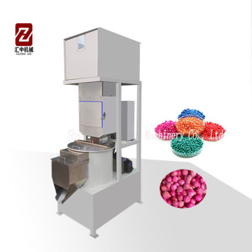 Batch Automatic Spraying Seed Coating Machine