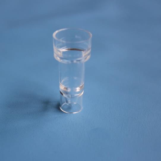 Glassware Cuvette Sample Cup for Beckman Analyzer